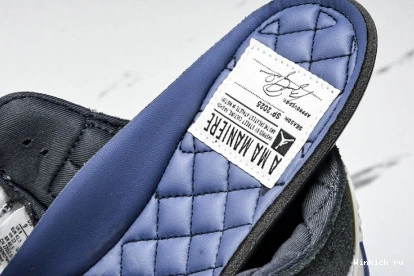 Air OG 3 Maniére x Jordan A “Diffused SP Ma Blue” 1002
